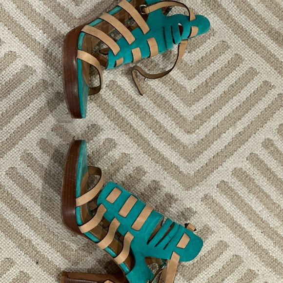Rag and bone sandals - Picture 3 of 3